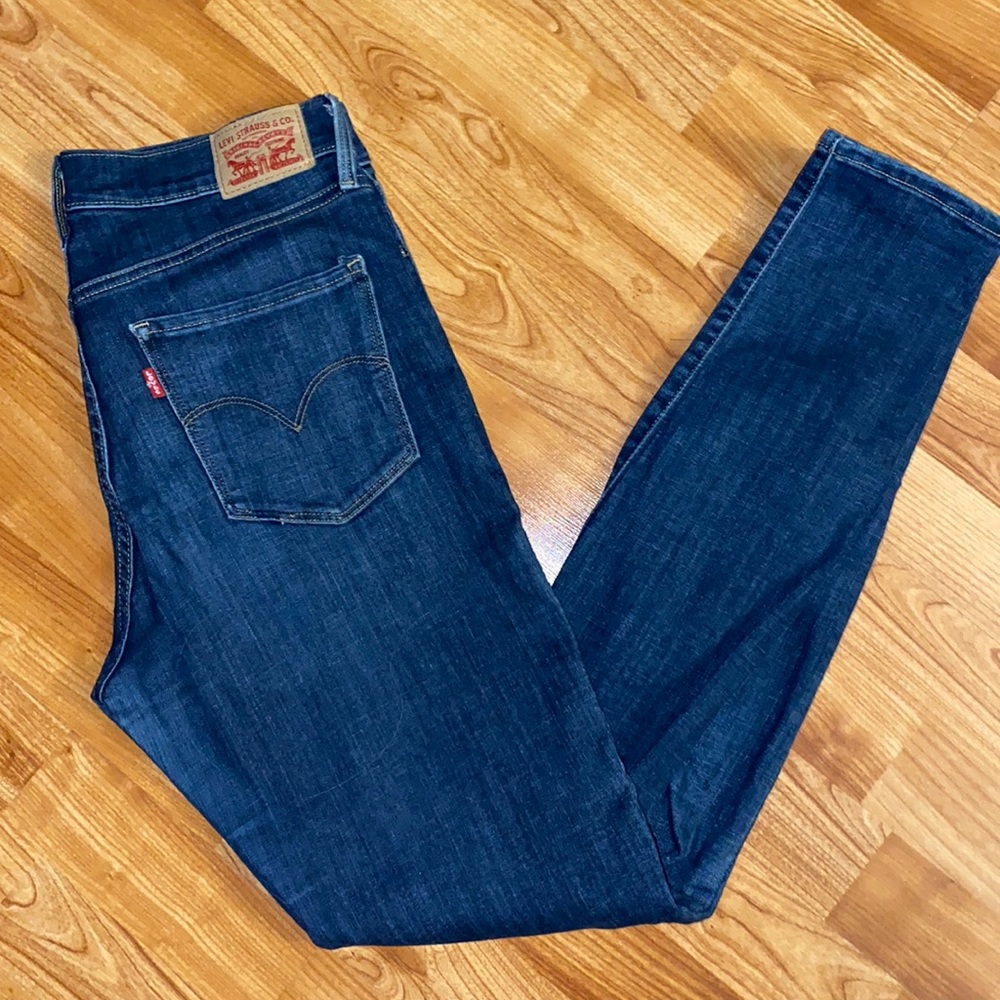 Levi’s 311 skinny jeans 8R 29x32